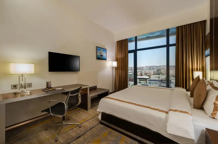 Амман: Sulaf Luxury Hotel