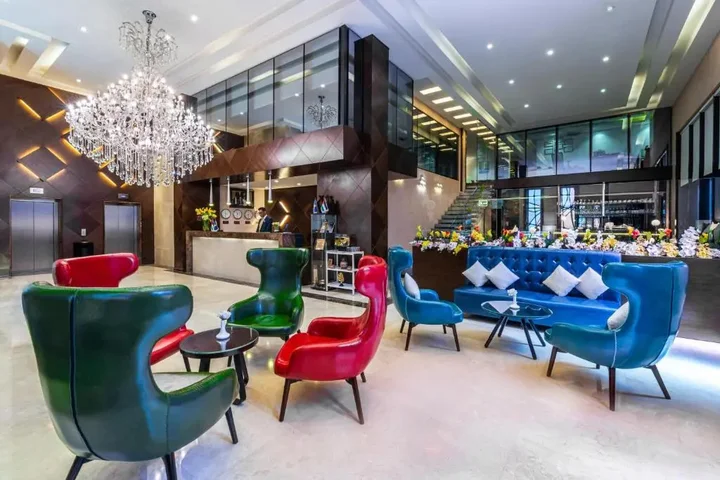 Амман: Sulaf Luxury Hotel