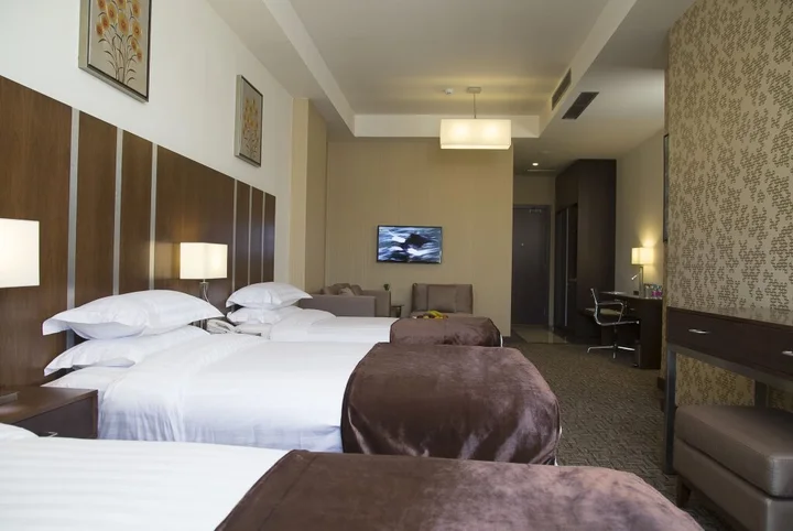 Амман: Sulaf Luxury Hotel