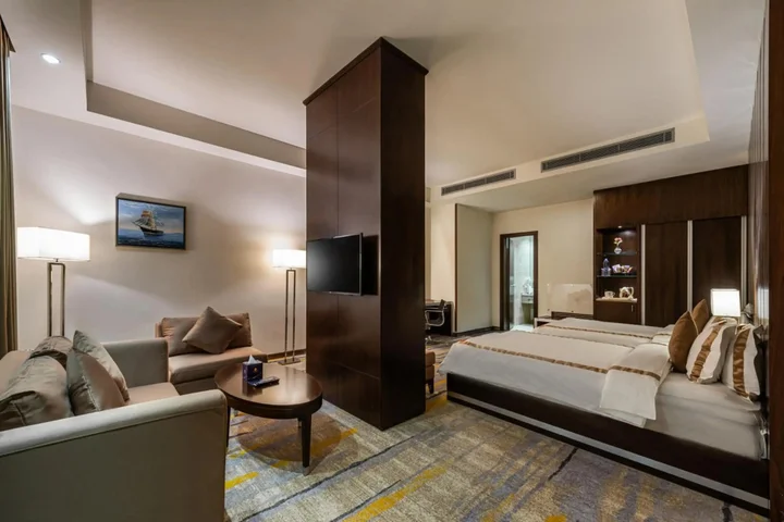 Амман: Sulaf Luxury Hotel