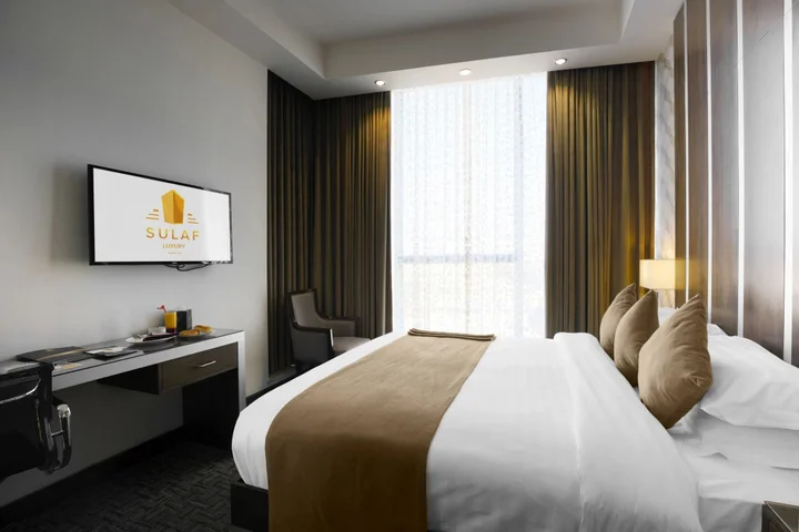 Амман: Sulaf Luxury Hotel
