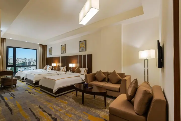 Амман: Sulaf Luxury Hotel