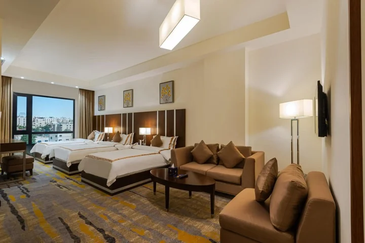Амман: Sulaf Luxury Hotel