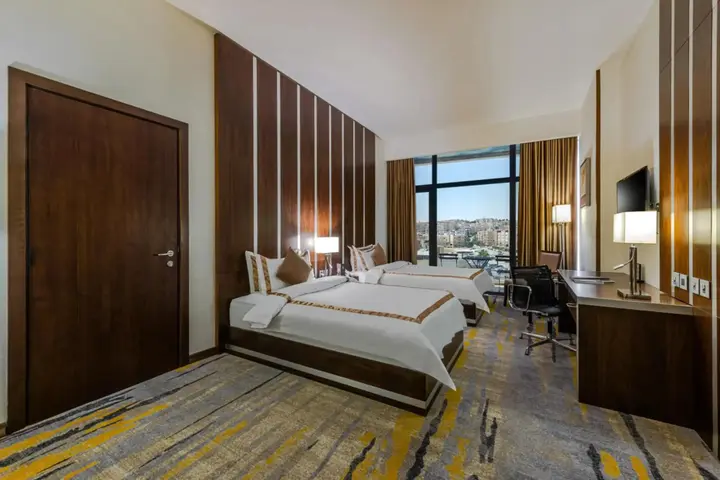 Амман: Sulaf Luxury Hotel