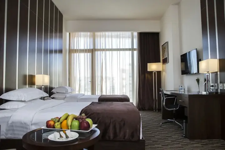 Амман: Sulaf Luxury Hotel