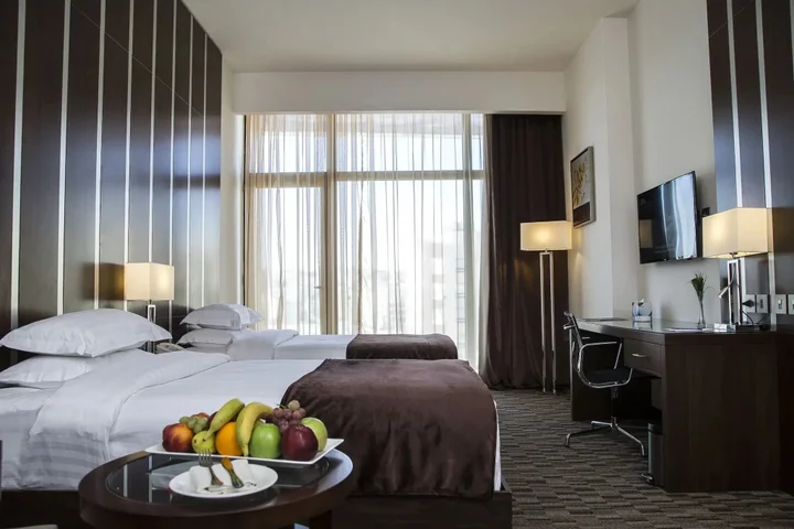 Амман: Sulaf Luxury Hotel