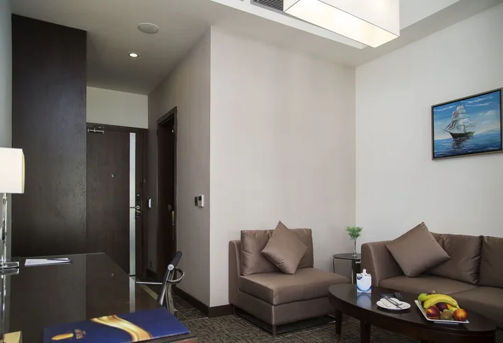 Амман: Sulaf Luxury Hotel