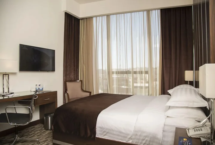 Амман: Sulaf Luxury Hotel