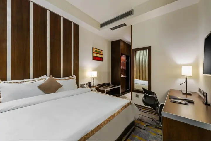 Амман: Sulaf Luxury Hotel