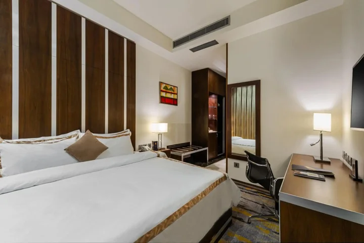 Амман: Sulaf Luxury Hotel