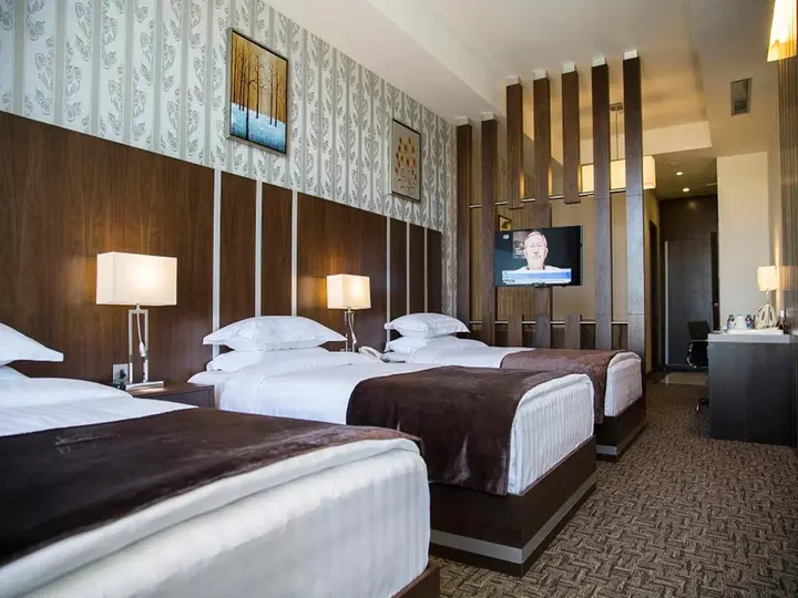 Амман: Sulaf Luxury Hotel
