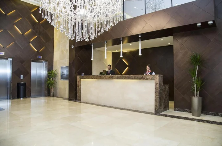 Амман: Sulaf Luxury Hotel