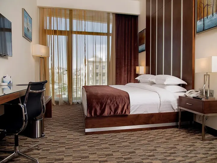 Амман: Sulaf Luxury Hotel