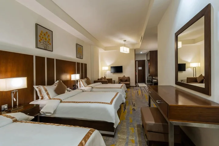 Амман: Sulaf Luxury Hotel