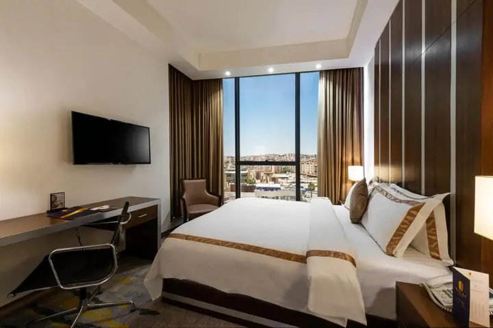 Амман: Sulaf Luxury Hotel