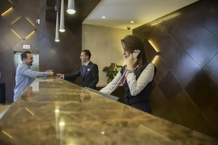Амман: Sulaf Luxury Hotel