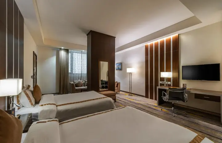 Амман: Sulaf Luxury Hotel
