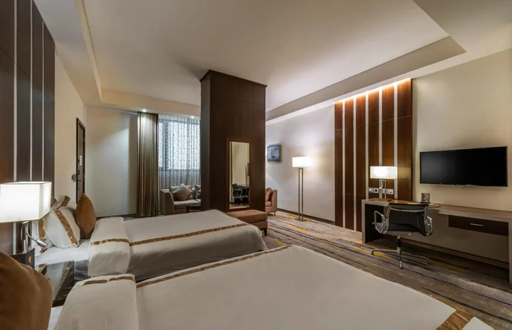 Амман: Sulaf Luxury Hotel
