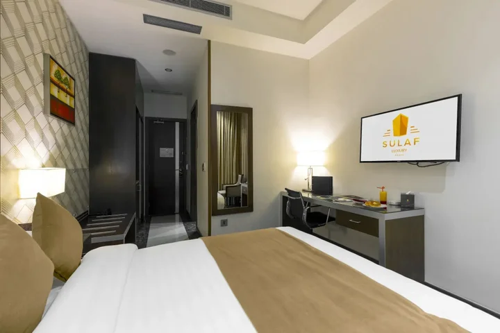 Амман: Sulaf Luxury Hotel