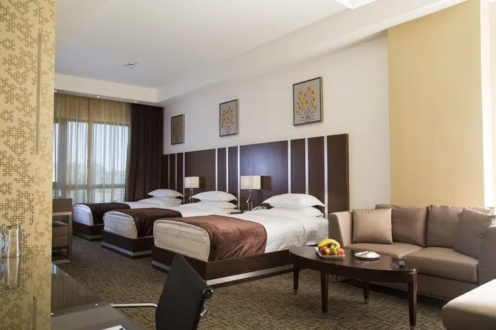 Амман: Sulaf Luxury Hotel
