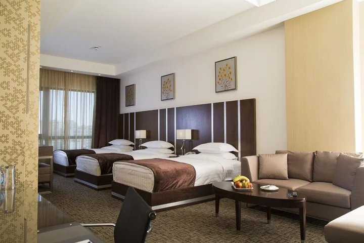 Амман: Sulaf Luxury Hotel