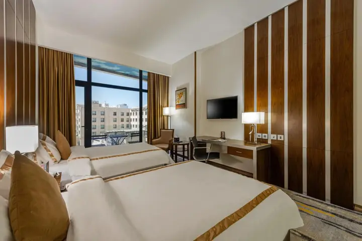 Амман: Sulaf Luxury Hotel