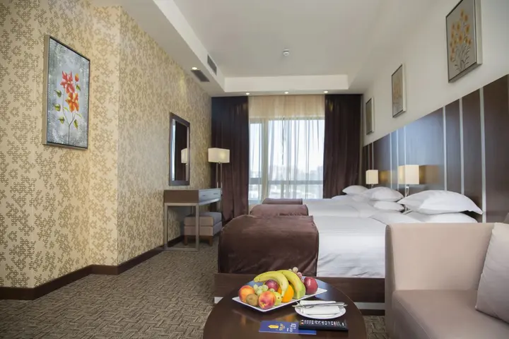 Амман: Sulaf Luxury Hotel