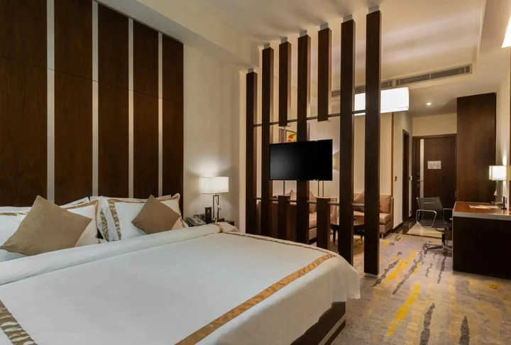Амман: Sulaf Luxury Hotel
