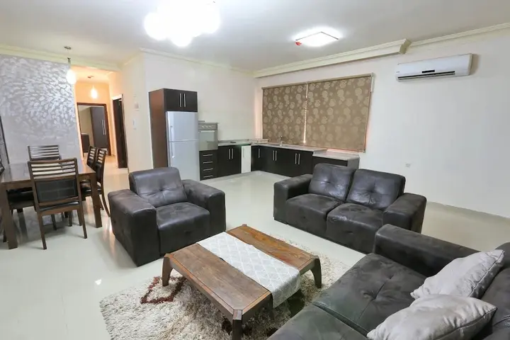 Амман: Uptown Modern Furnished Apartments