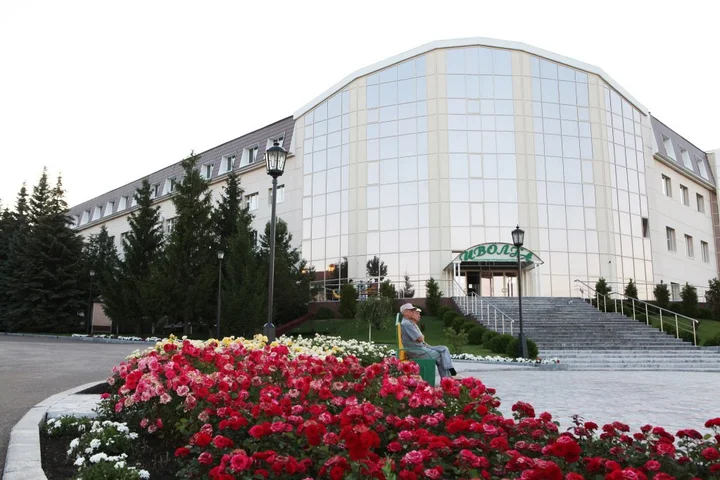 Бавлы: Ivolga