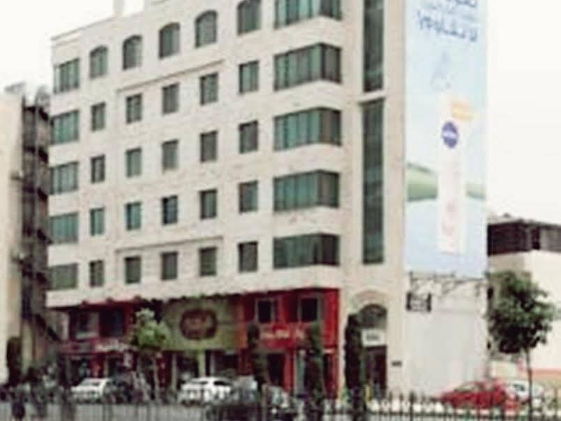 Амман: AL-Wahi Suit Apartments