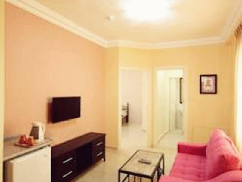 Амман: AL-Wahi Suit Apartments