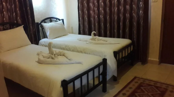 Амман: Caravan Hotel