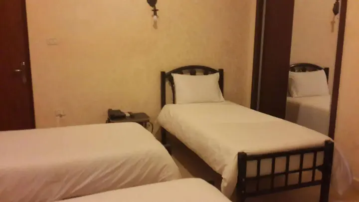 Амман: Caravan Hotel