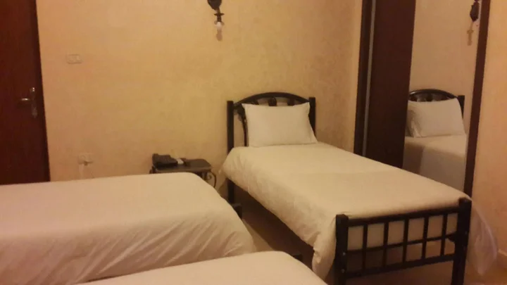 Амман: Caravan Hotel