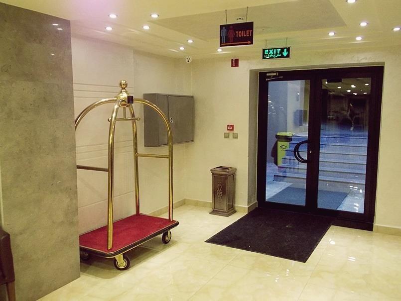 Амман: Joory hotel Suites