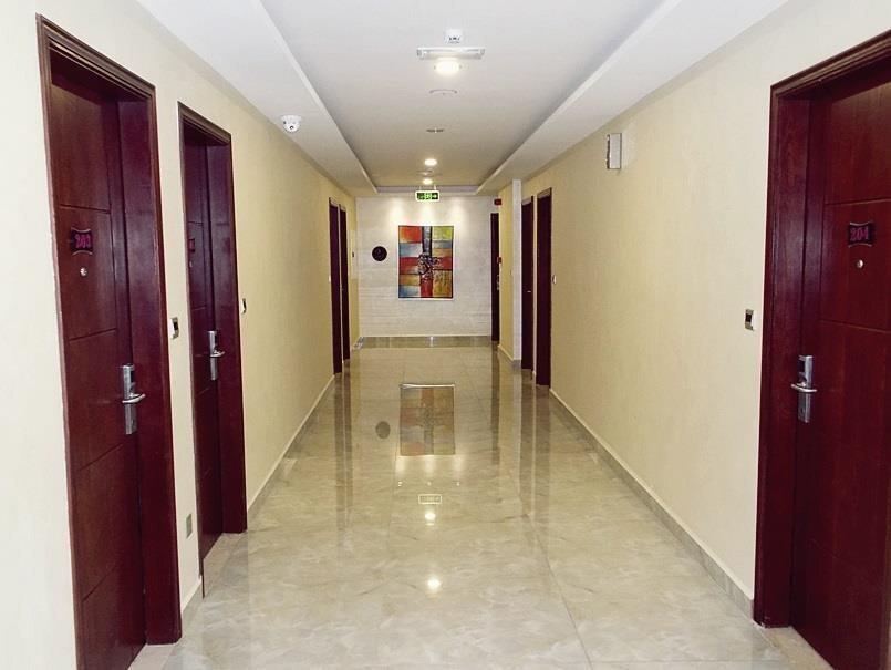 Амман: Joory hotel Suites