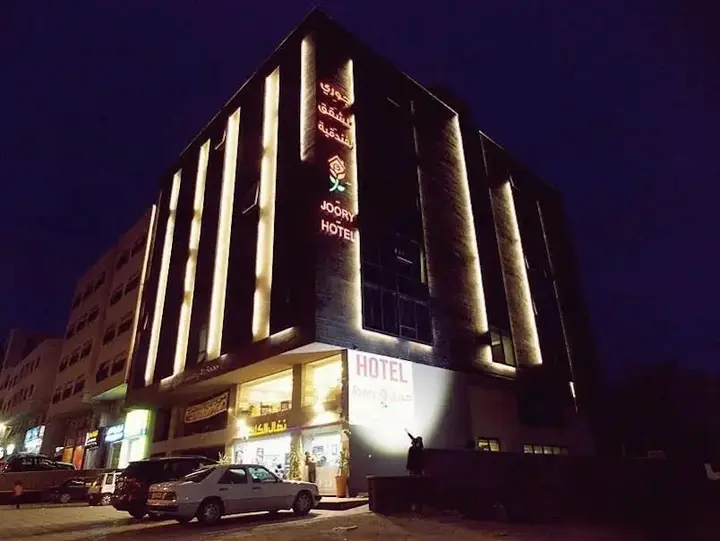 Амман: Joory hotel Suites