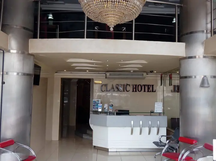 Акаба: Classic Hotel