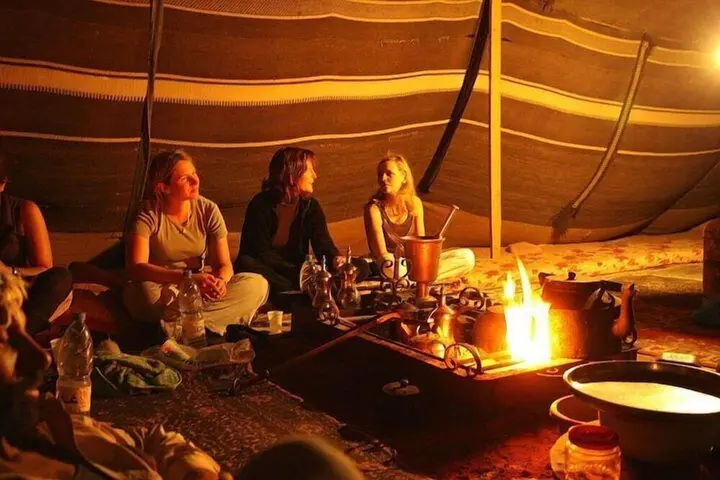 Вади-Рум: Jabal Rum Camp