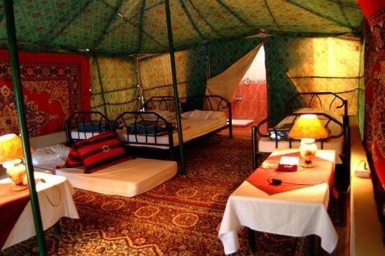 Вади-Рум: Jabal Rum Camp