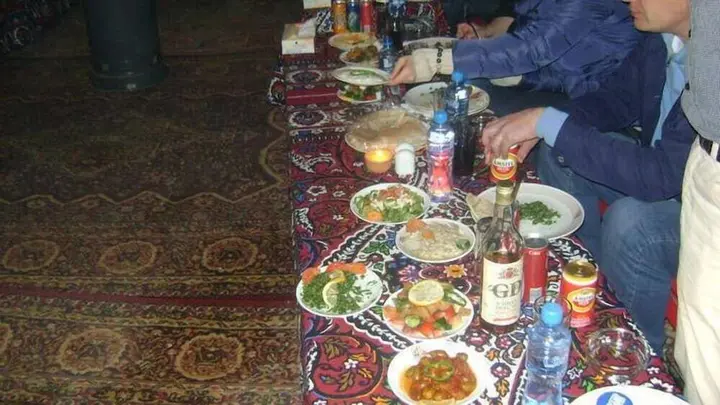 Вади-Рум: Jabal Rum Camp
