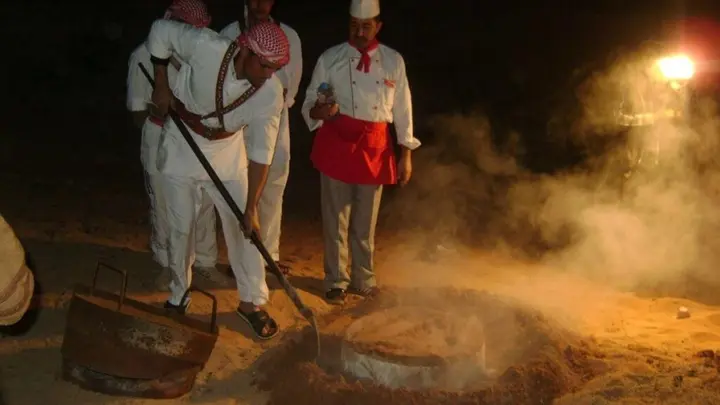 Вади-Рум: Jabal Rum Camp