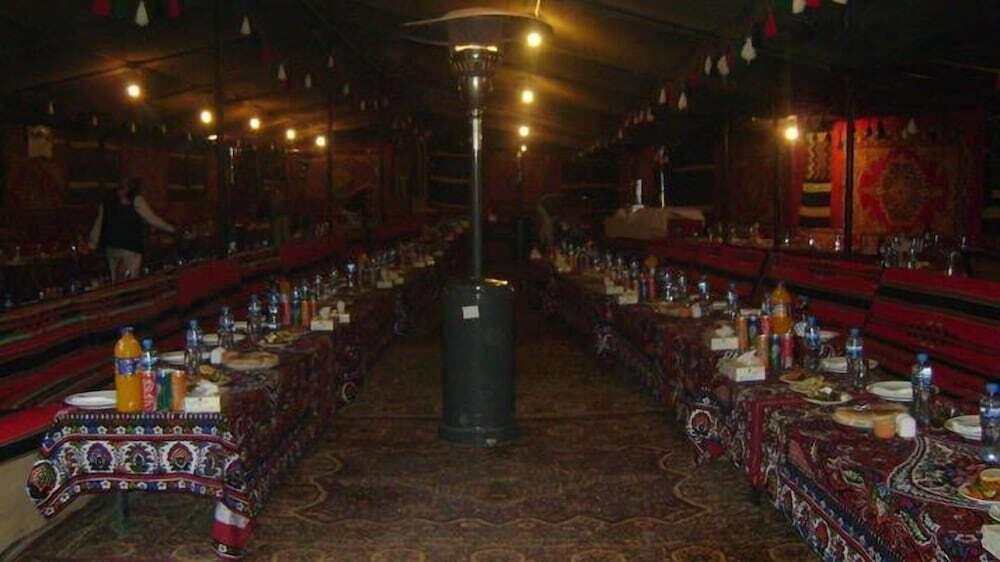 Вади-Рум: Jabal Rum Camp