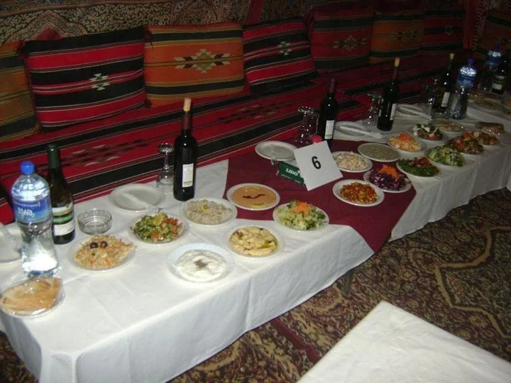 Вади-Рум: Jabal Rum Camp