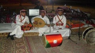 Вади-Рум: Jabal Rum Camp