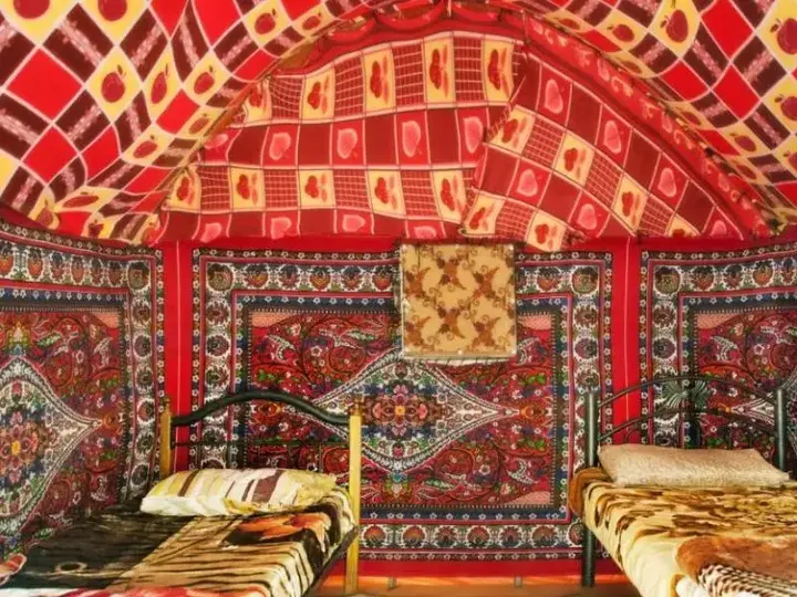 Вади-Рум: Jabal Rum Camp