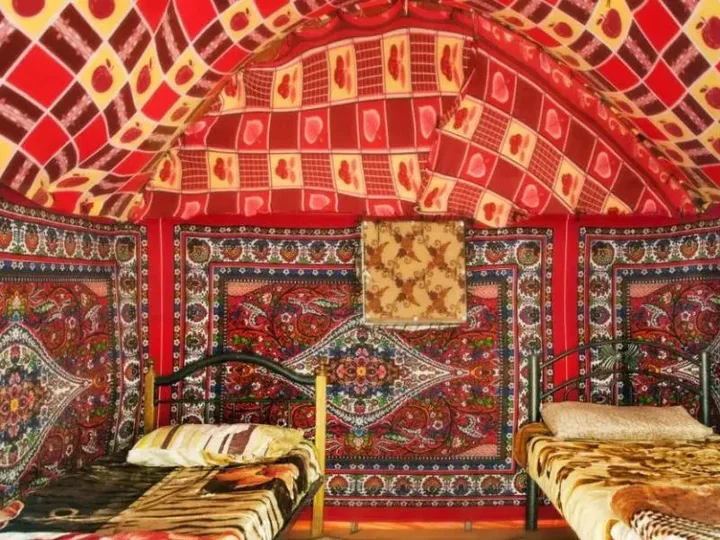 Вади-Рум: Jabal Rum Camp