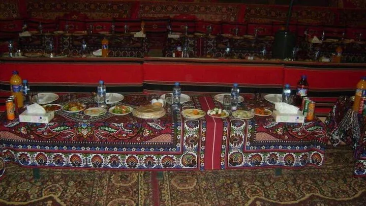 Вади-Рум: Jabal Rum Camp