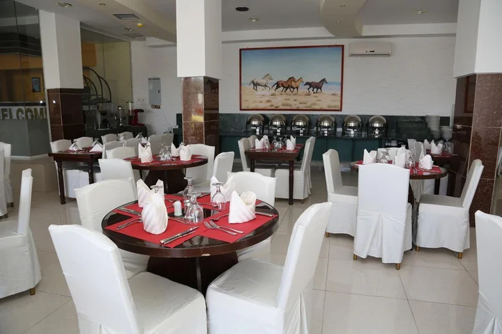 Вади-Муса: Petra Sella Hotel